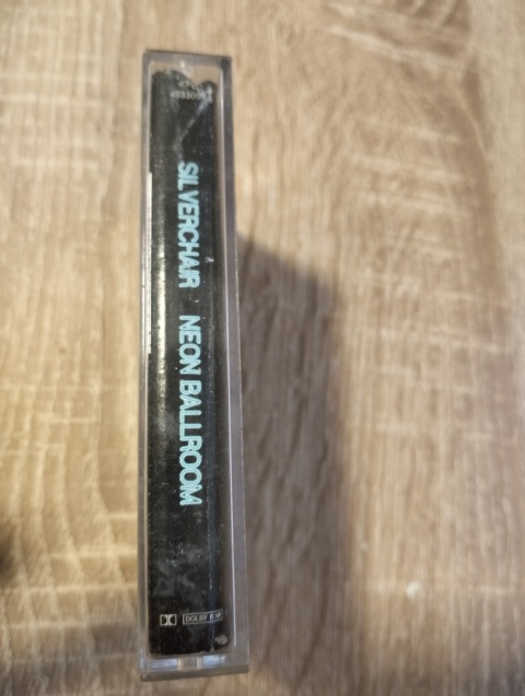 Kaseta magnetofonowa Silverchair