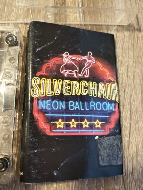 Kaseta magnetofonowa Silverchair