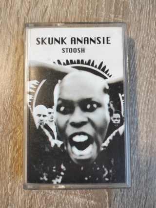 Kaseta magnetofonowa Skunk Anasie