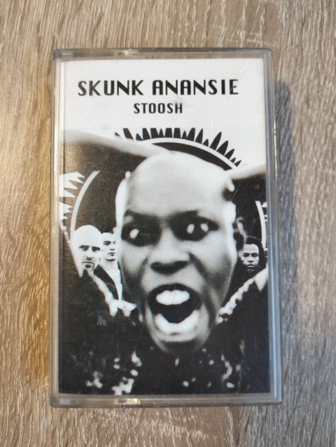 Kaseta magnetofonowa Skunk Anasie