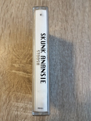 Kaseta magnetofonowa Skunk Anasie