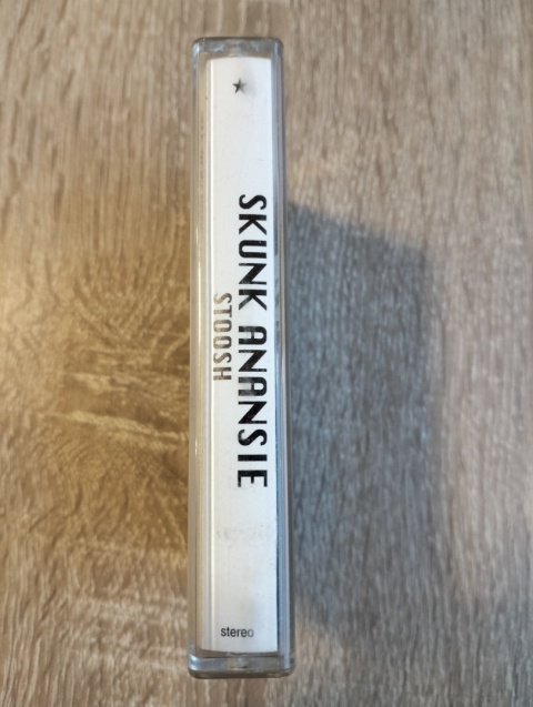 Kaseta magnetofonowa Skunk Anasie