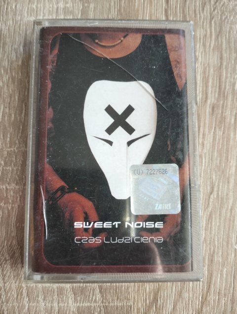 Kaseta magnetofonowa Sweet Noise unikat z autografem