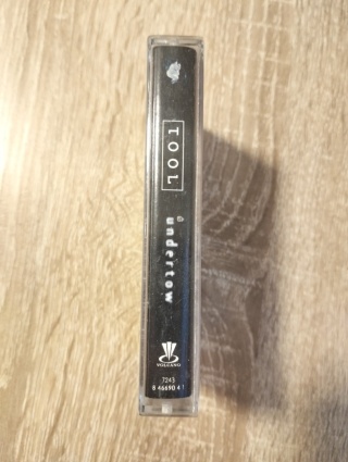 Kaseta magnetofonowa Tool
