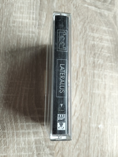 Kaseta magnetofonowa Tool