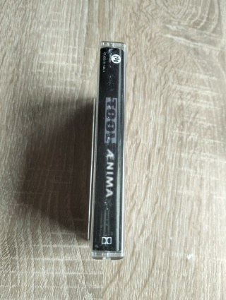 Kaseta magnetofonowa Tool