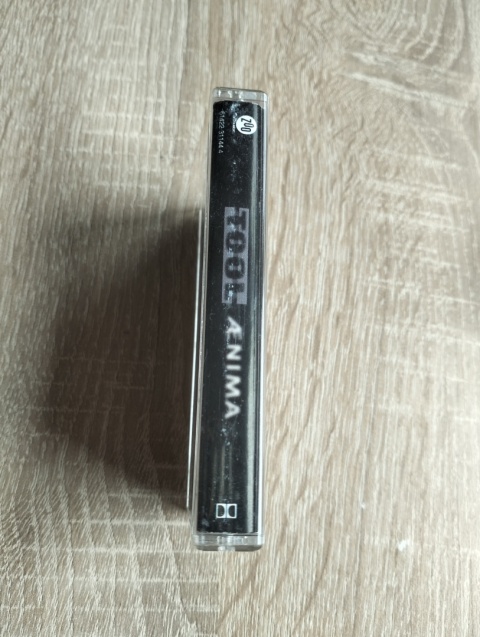 Kaseta magnetofonowa Tool