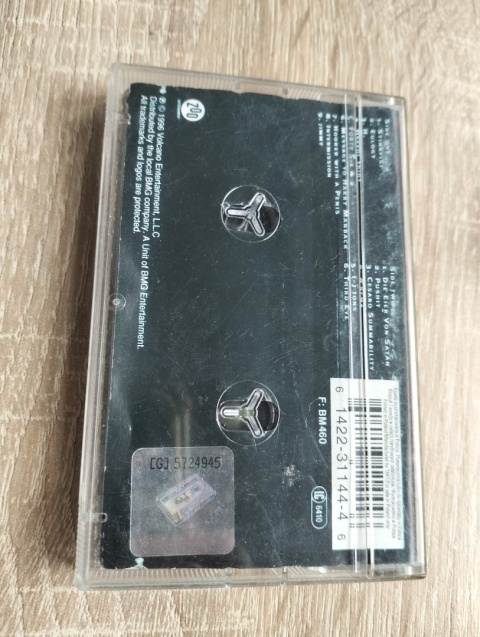 Kaseta magnetofonowa Tool