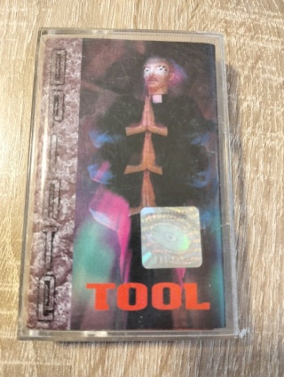 Kaseta magnetofonowa Tool