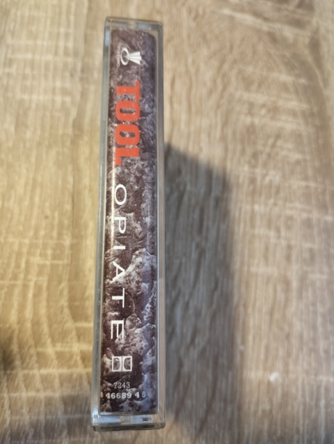 Kaseta magnetofonowa Tool