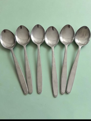Łyżki stołowe Stainless Poland S2