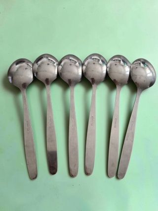 Łyżki stołowe Stainless Poland S2