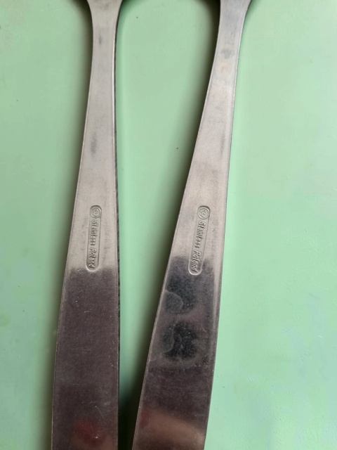 Łyżki stołowe Stainless Poland S2