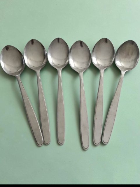 Łyżki stołowe Stainless Poland S2