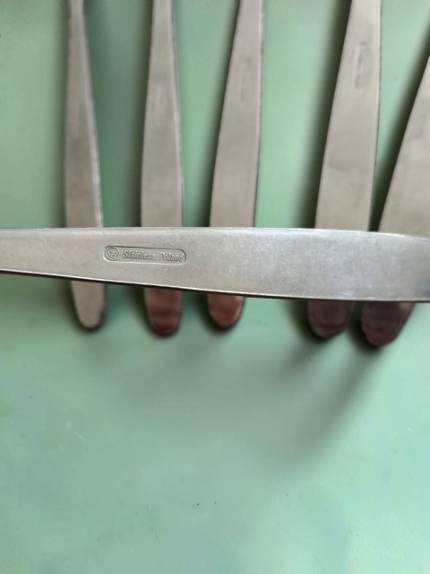 Łyżki stołowe Stainless Poland S2