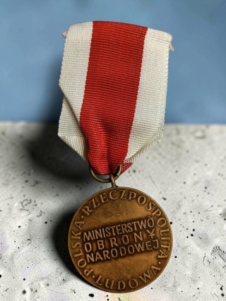 Medal za zasługi dla obronności kraju p0