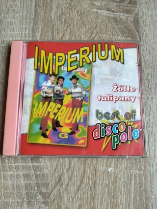 Płyta CD Imperium unikat