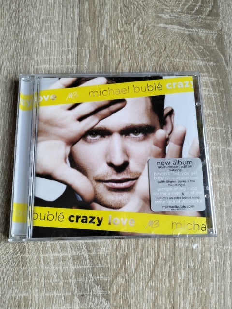 Płyta CD Michael Buble nowa w folii