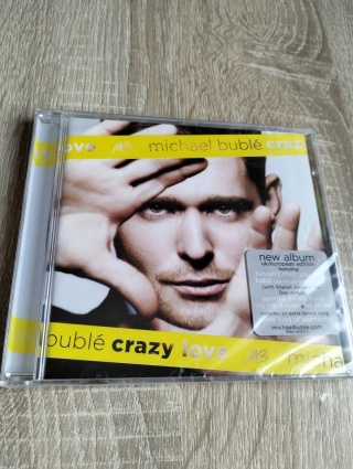 Płyta CD Michael Buble nowa w folii