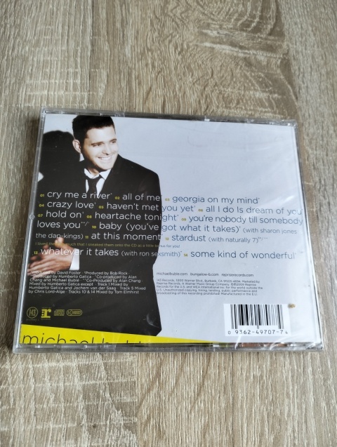 Płyta CD Michael Buble nowa w folii