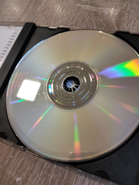 Płyta CD Paweł Stasiak unikat