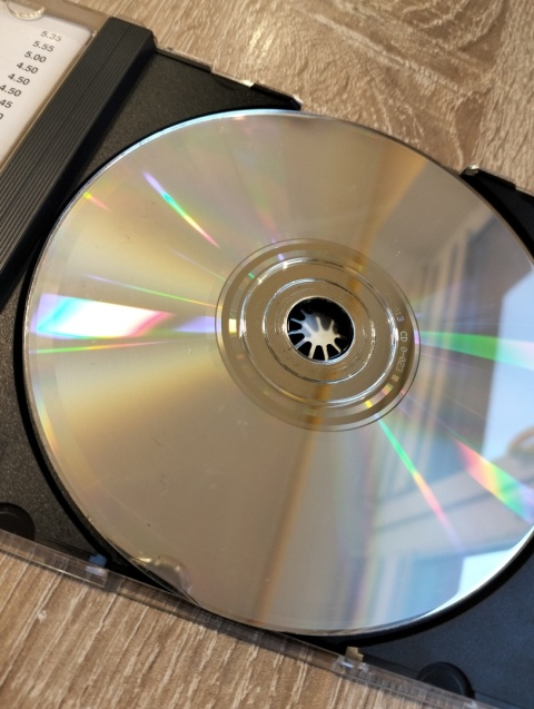 Płyta CD Paweł Stasiak unikat