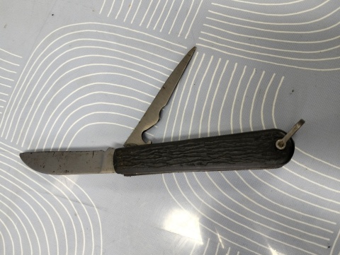Stary scyzoryk Gerlach R6