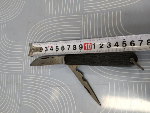 Stary scyzoryk Gerlach R6