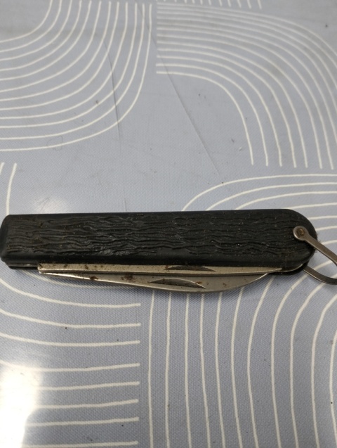 Stary scyzoryk Gerlach R6