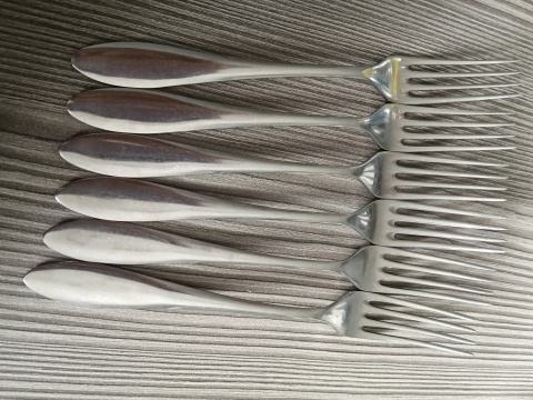 Widelce Gerlach kropla wody S34