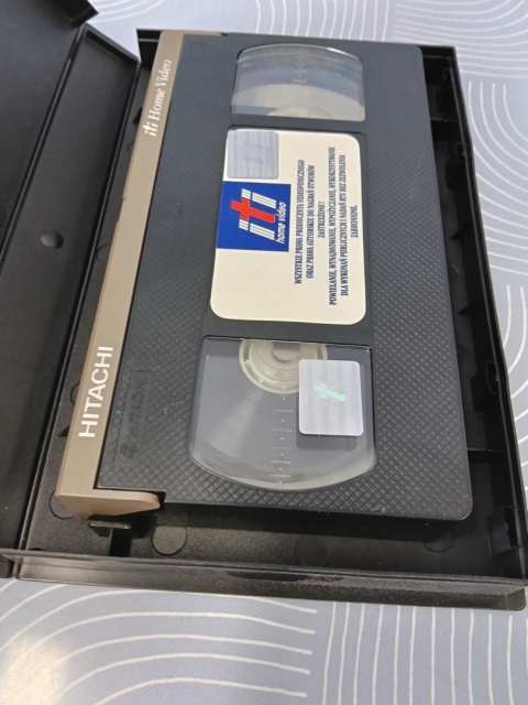 Film Willow kaseta vhs