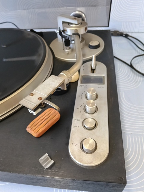 Gramofon Unitra Adam GS 420