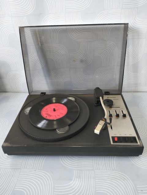 Gramofon Unitra Artur wg 902