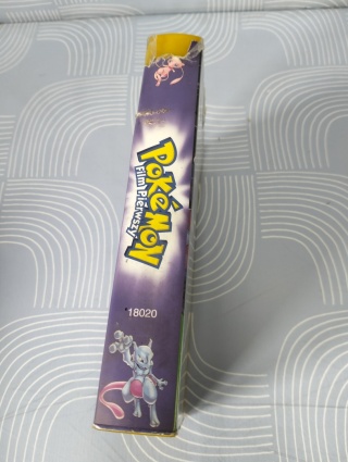 Kaseta VHS Pokemon film 1