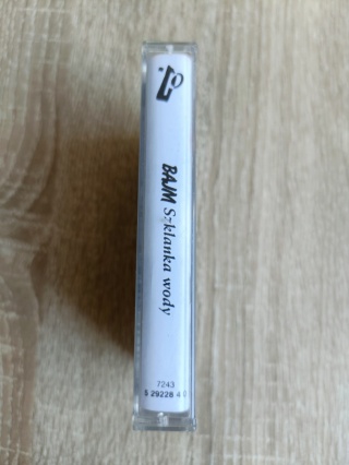 Kaseta magnetofonowa Bajm