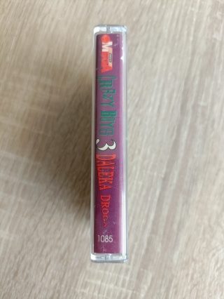 Kaseta magnetofonowa Crazy Boys