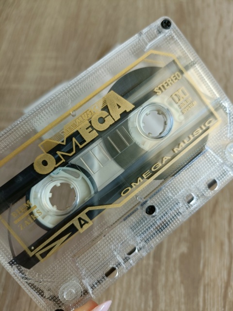 Kaseta magnetofonowa Crazy Boys