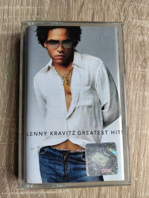 Kaseta magnetofonowa Lenny Kravitz
