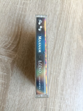 Kaseta magnetofonowa Maanam