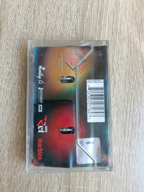 Kaseta magnetofonowa Maanam