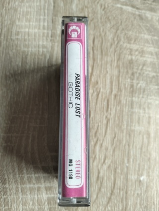 Kaseta magnetofonowa Paradise Lost