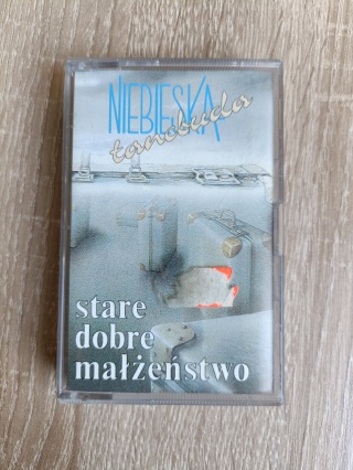 Kaseta magnetofonowa Stare Dobre Małżeństwo