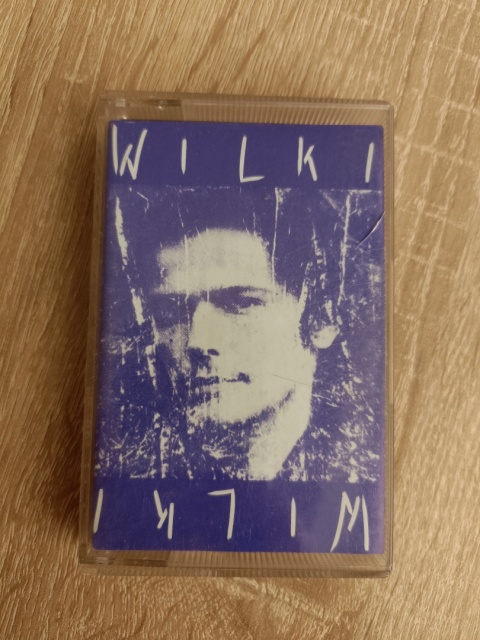 Kaseta magnetofonowa Wilki
