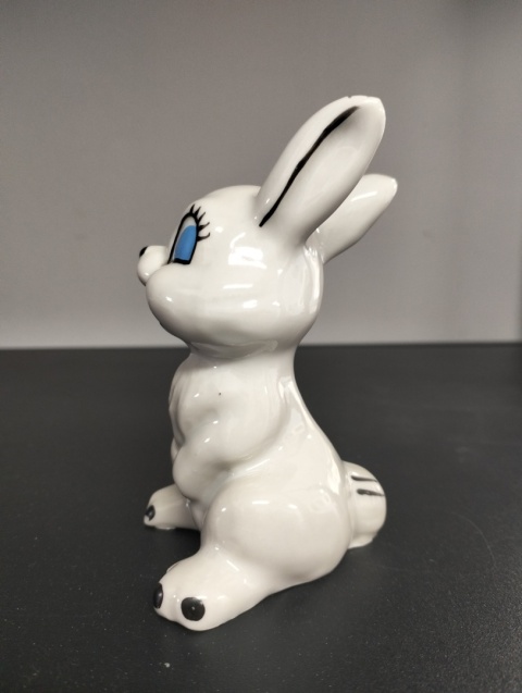 Kolekcjonerska figurka zajączek Bogucice