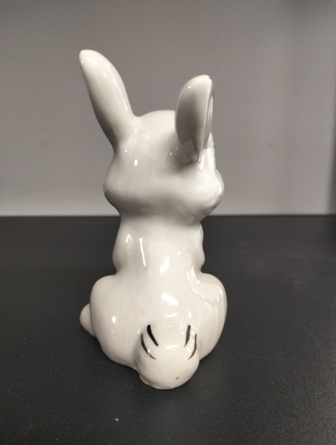 Kolekcjonerska figurka zajączek Bogucice