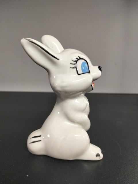 Kolekcjonerska figurka zajączek Bogucice