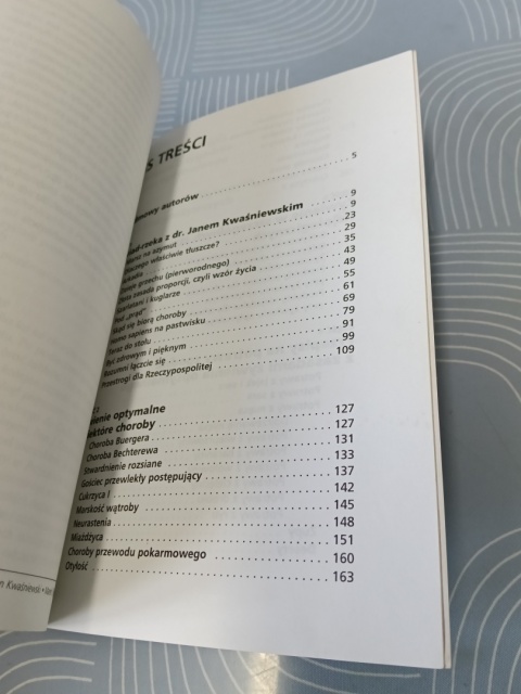 Książka Dieta optymalna