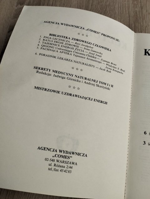 Książka Kulturystyka system Joe Weidera
