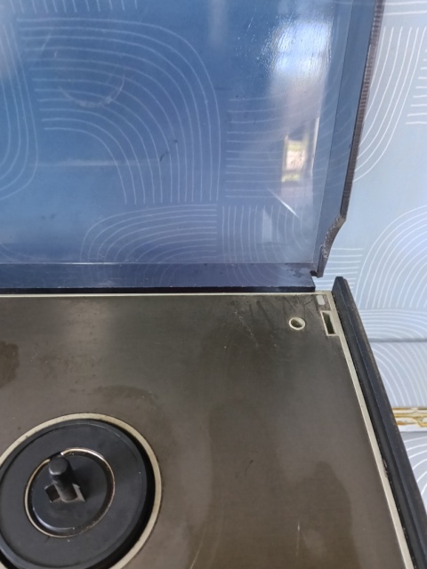 Magnetofon szpulowy Unitra ZK 246