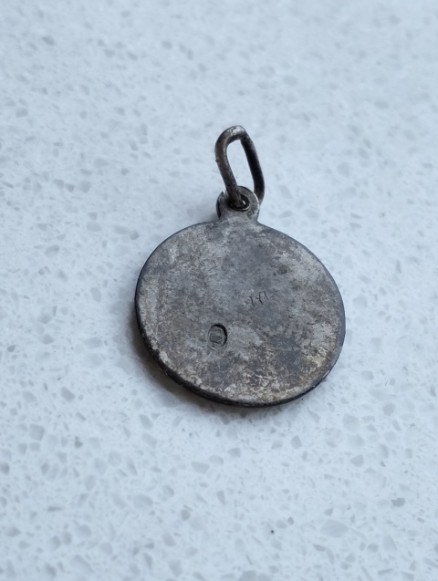 Medalik wisiorek Rytosztuka znaki zodiaku